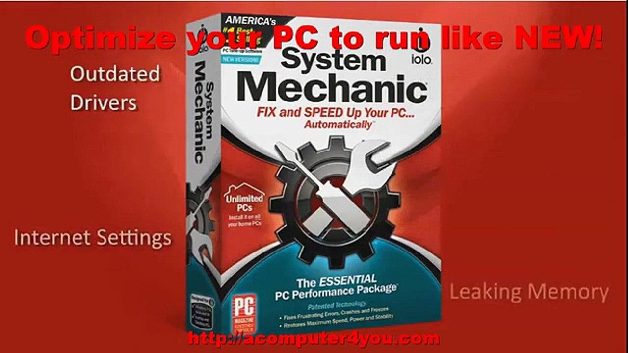 Make Pc Run New Again