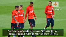 Foot - L1 - PSG : Des blessures en cascade