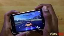 ASPHALT 8 Airborne Game Review on Sony Xperia ZR