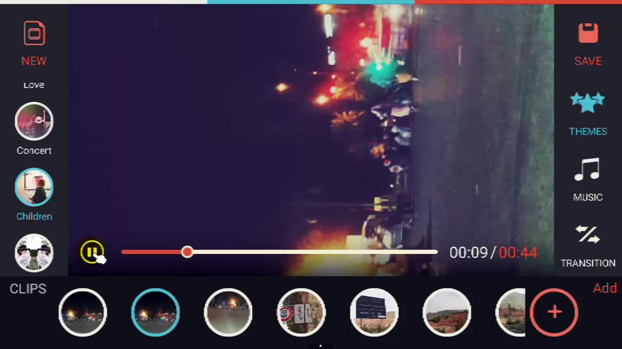 تطبيق خطير للأندرويد أفضل تطبيق لعمل مونتاج للفيديو والصور