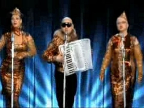 Verka Serduchka - Dancing Lasha tumbai (Original Promo Video