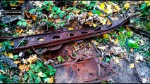 THE SHOCKING FINDINGS OF THE SECOND WORLD WAR N33 / WWII METAL DETECTING/ Sortie détection militaria