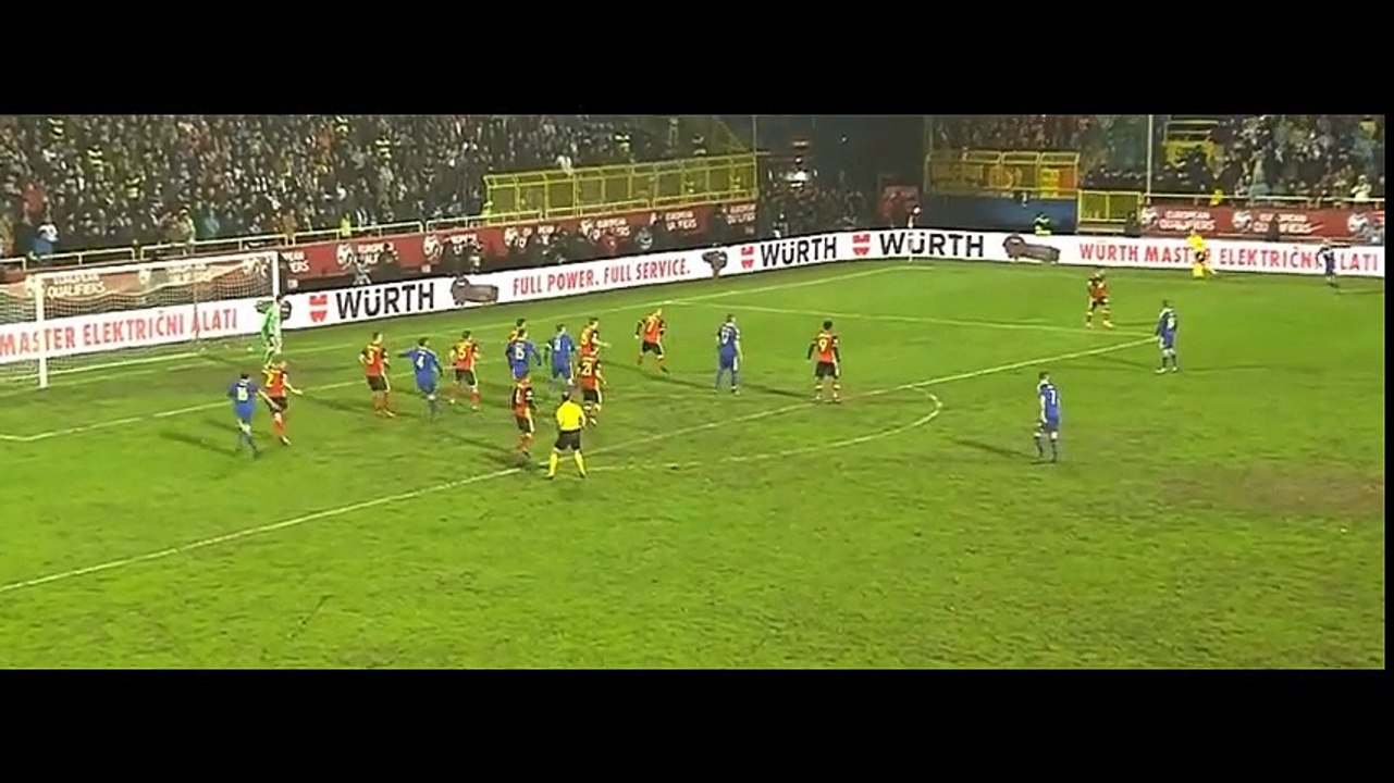 BiH - Belgija / Dvije šanse za BiH