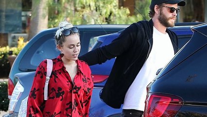 Miley Cyrus Boyfriend - 2016 [ Liam Hemsworth ]