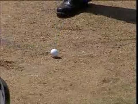 Julien Guerrier, vainqueur du British amateur 2006