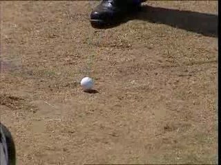 Julien Guerrier, vainqueur du British amateur 2006