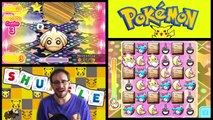 Pokemon Shuffle - Hitmontop, Winking Torchic, and Sunflora Safari - Episode 175
