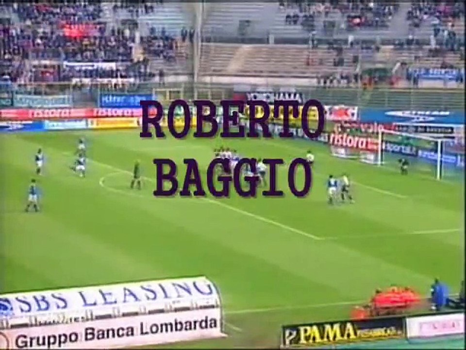 The Most Beautiful Goals in History