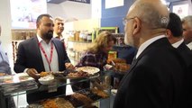 Saadet Partisi Genel Başkanı Karamollaoğlu Almanya'da - Köln