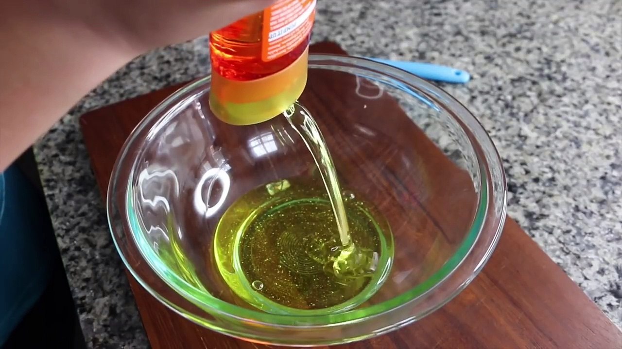 Testing Karina Garcia 2 Ingredient Slime | No Glue No Borax Recipe
