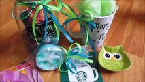 DIY: Sharpie Mugs & Mason Jar Gifts! [Budget Friendly Mothers Day Gifts!]