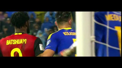 BiH - Belgija / 2:3 Vrtn