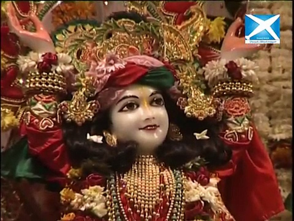 Deepti Bhatnagar visits Brij Bhumi, Vrindavan
