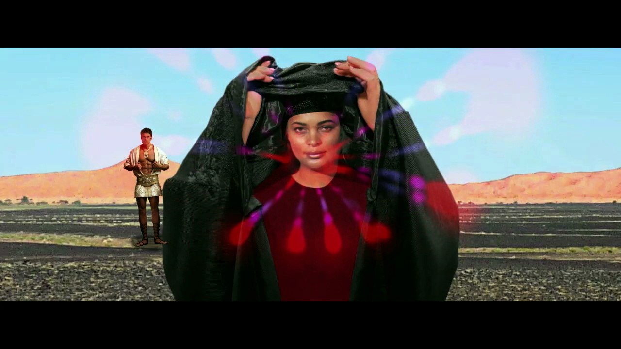 15+52 - Obatala + Hans Zimmer - Caramba! 1 - Kunst-Film - Art-Movie - Obatala ObaTali