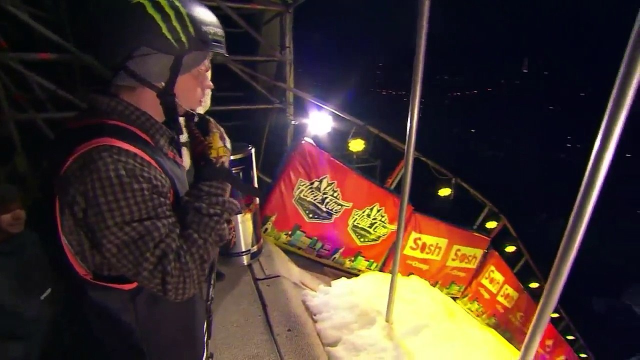 Finals men ski