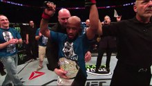 UFC 216: Demetrious Johnson - Greatness Personified- the wiiner