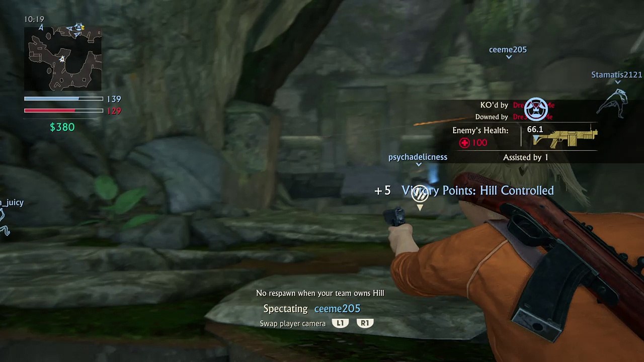 Uncharted 4 a High Jump