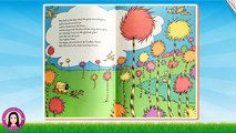 The Lorax by Dr Seuss - Stories for Kids - Childrens Books Read Along Aloud