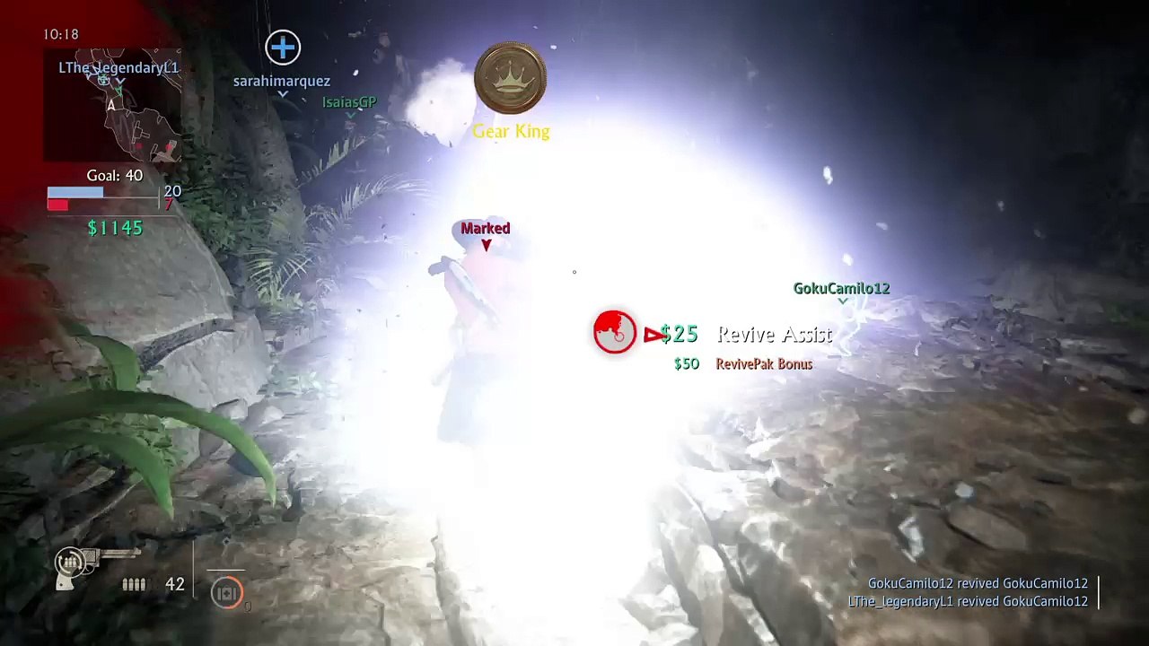 Uncharted 4 What did just happened