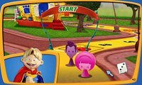 ZIGGY LAZY TOWN CHALLENGE - (Robbie Rotten - Stephanie)