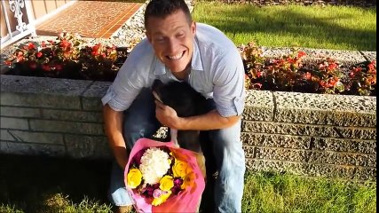 Husband Pregnancy Reactions Compilation #2