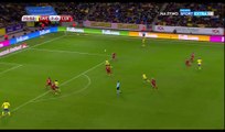 Ola Toivonen Goal HD - Sweden 8-0 Luxembourg - 07.10.2017