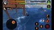 Angry Shark Adventures 3D (by Tapinator Inc) Android Gameplay [HD]