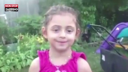 Une fillette imite des animaux, la vidéo fait le buzz