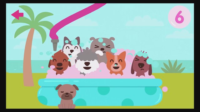 Sago Mini Babies Preschool Learning | Sago Mini Puppy Preschool By Sago Sago