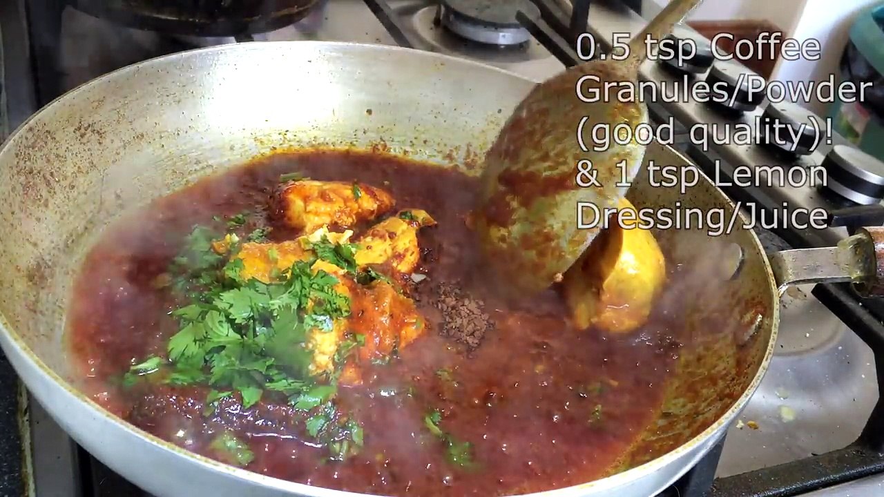 Chicken Madras (Indian Restaurant Style) from Misty Ricardos Curry Kitchen