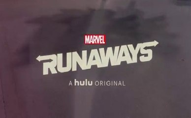 Runaways - Trailer Saison 1