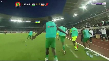 Nigeria vs Zambia 1-0 All Goals & highlights 07/10/2017 HD