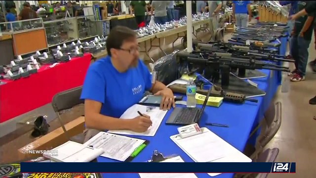 États-Unis: Guntoberfest! le plus grand festival d'armes de Pennsylvanie