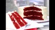 How to make Red Velvet Cake with Cream Cheese Frosting