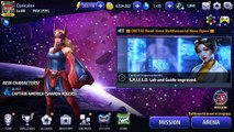 [Marvel Future Fight] Top 10 Farmable Charers