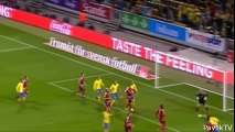 All Goals & highlights - Sweden 8-0 Luxembourg - 07.10.2017 ᴴᴰ