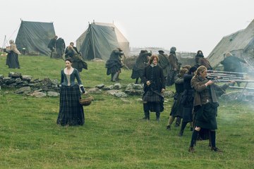 Freedom & Whisky: Outlander Season 3 Episode 5 Full Episode (starz)