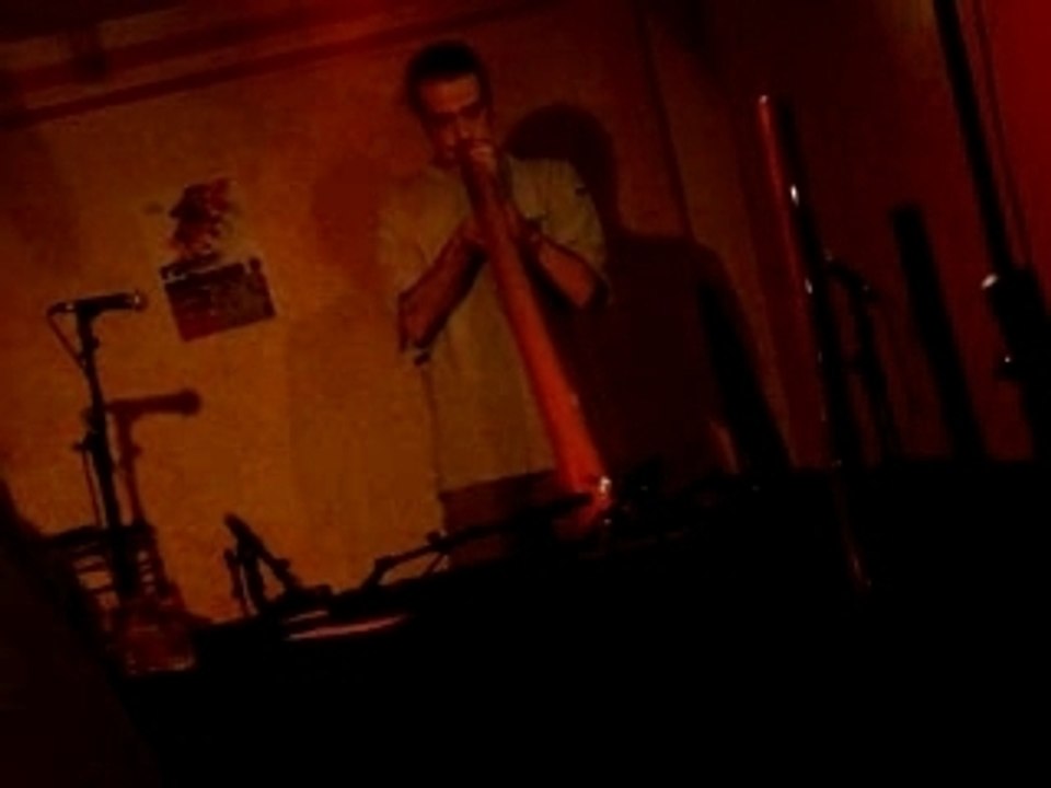 didjeridoo(australian vibrations)