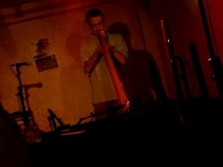 didjeridoo(australian vibrations)