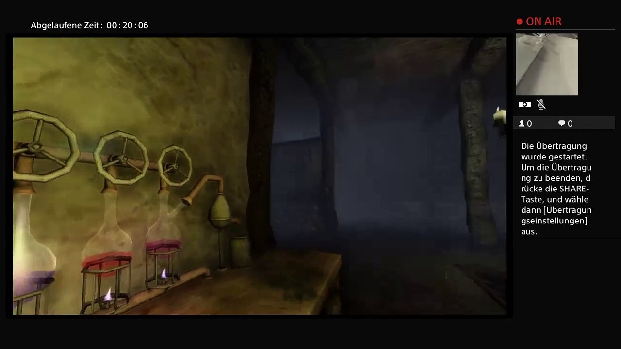 Ps4-live-Übertragung von hasseroeder2014