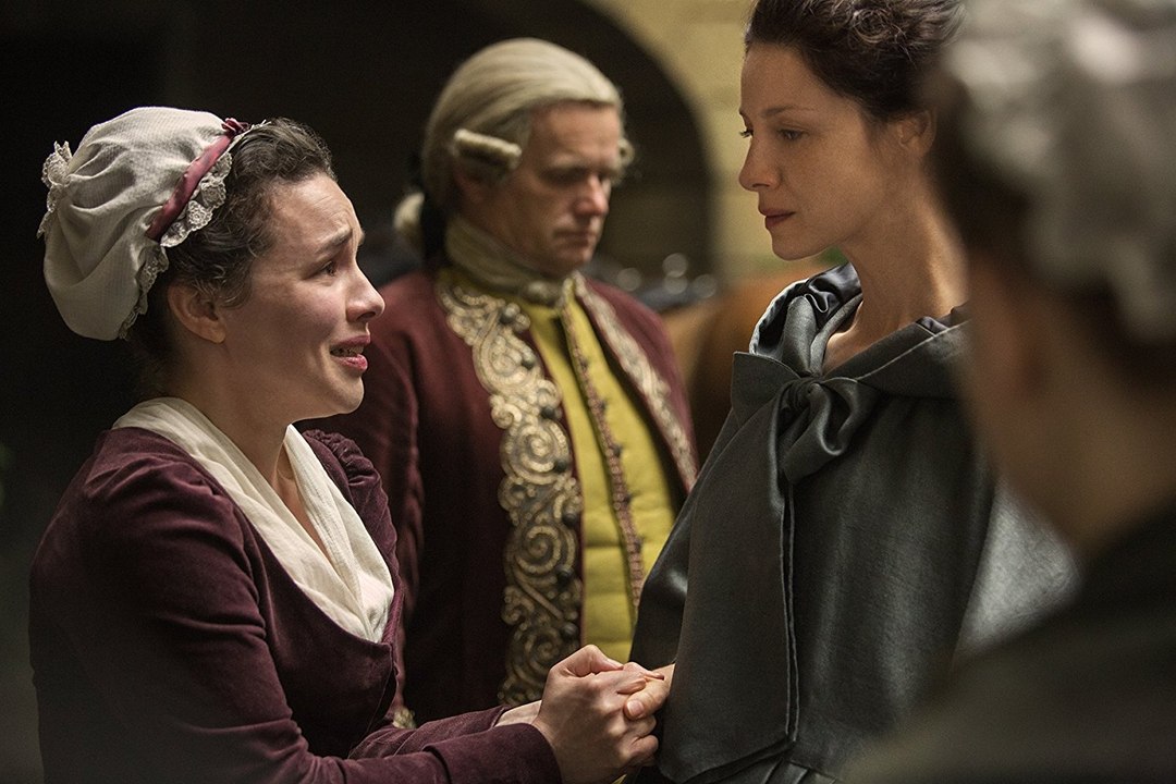 Outlander Season 3 'Freedom & Whisky' (starz series)