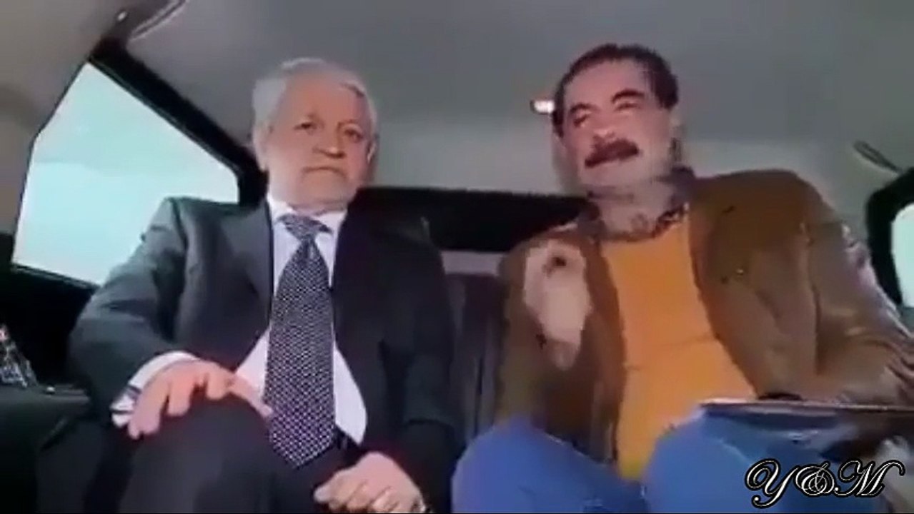 تامر نوري المالكي مع مسعود البرزاني على تقسيم العراق والتنازل على شمال العراق للاكراد