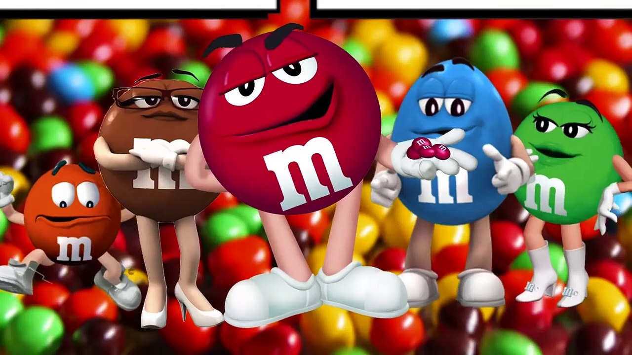 Finger Family Song - Finger Family Collection! M&Ms, Minions, Elmo | Nursery Rhymes | Top 10