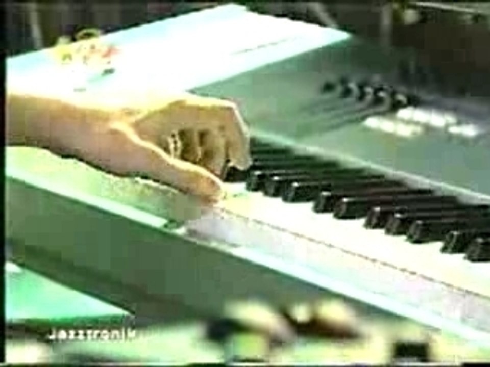 Jazztronik - Arabesque 1-2