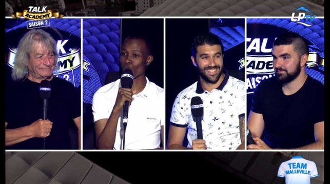 Talk Academy : face au coach Malleville (2/2) !