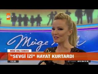 Sevgi izi hayat kurtardı - atv Gün Ortası Bülteni