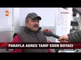 Parayla adres tarif eden boyacı - atv Ana Haber