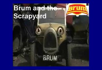 Brum and the Scrapyard/Brum at the Opera ️- Kids Show Classic Full Episodes in English - S01E03+E04 HD