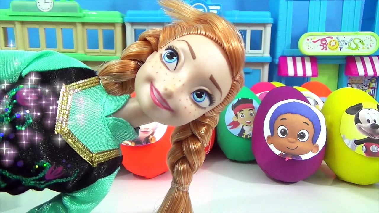 30 PLAY-DOH SURPRISE EGGS! Paw Patrol, Trolls, Mickey Mouse, PJ MASKS, Bubble Guppies, Peppa Toys