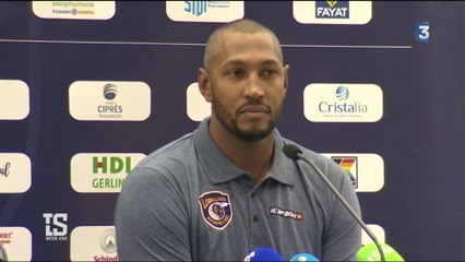 Les premiers moments de Boris Diaw à Levallois